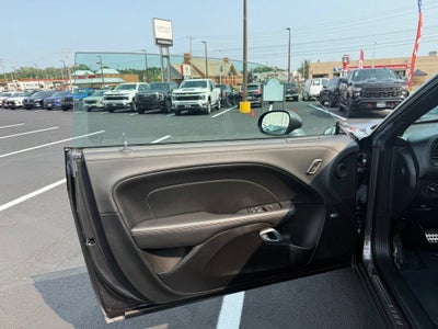 2021 Dodge Challenger R/T Scat Pack Widebody