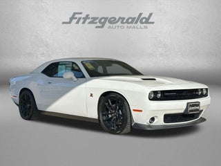 2018 Dodge Challenger R/T Scat Pack