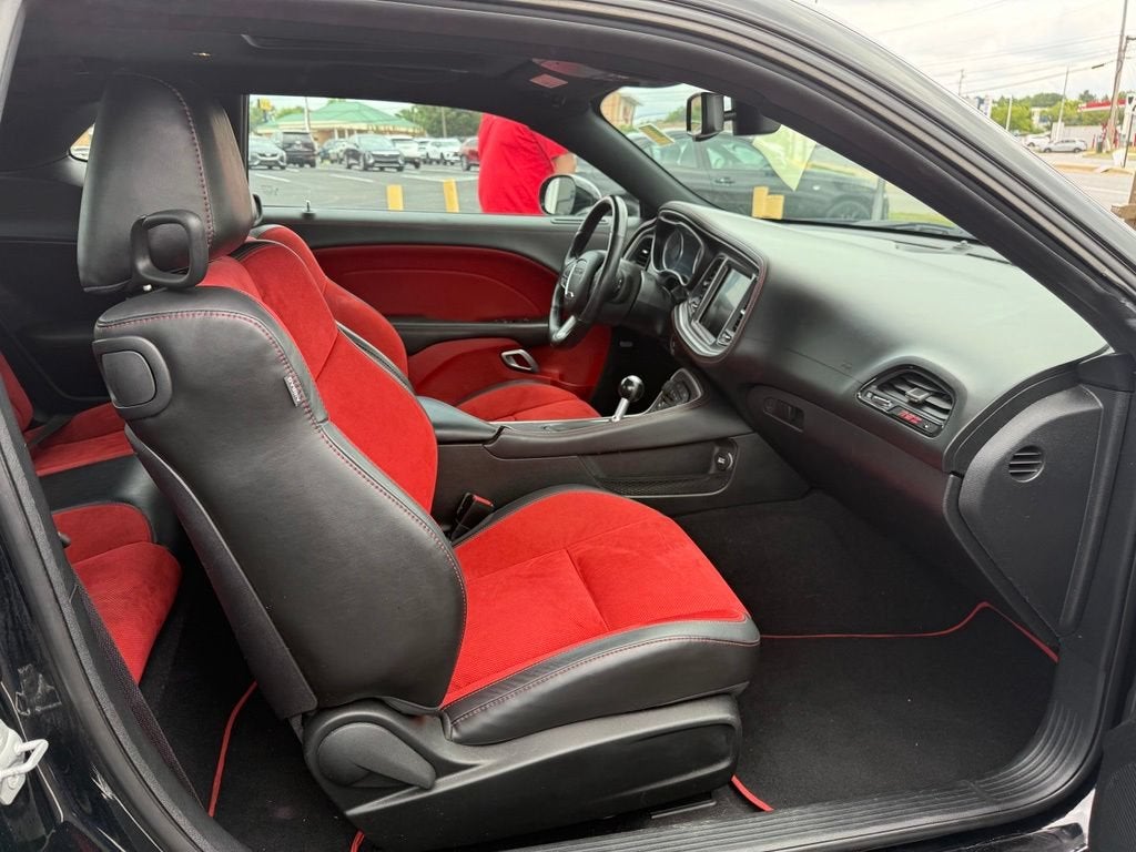 2020 Dodge Challenger R/T Scat Pack