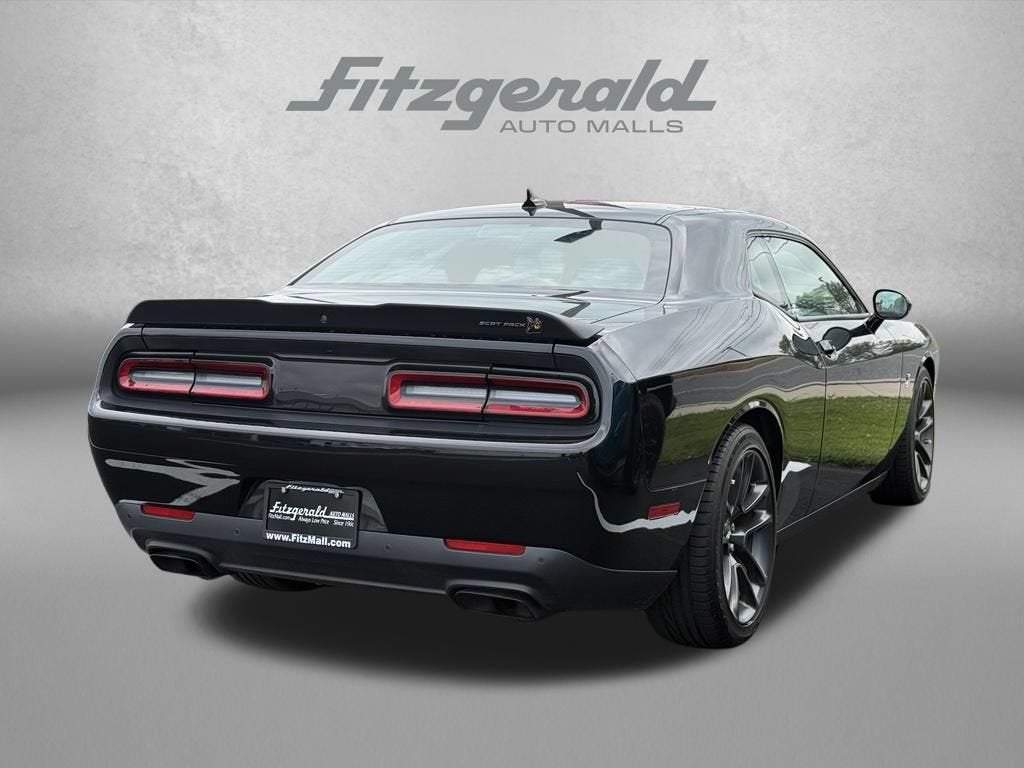 2020 Dodge Challenger R/T Scat Pack