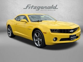 2012 Chevrolet Camaro 1LT