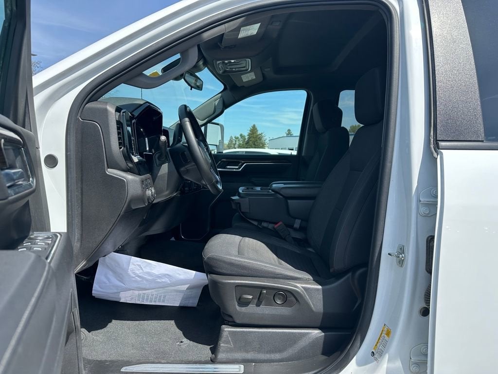 2025 Chevrolet Silverado 2500 HD LT