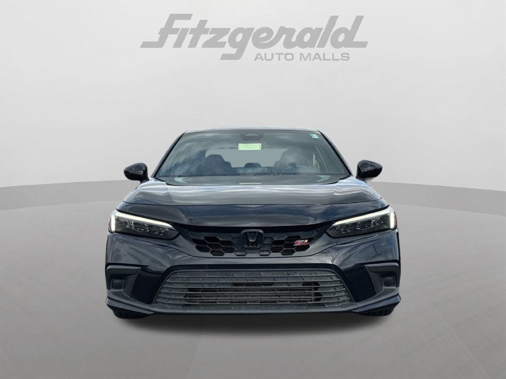 2023 Honda Civic Si Sedan