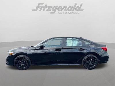 2023 Honda Civic Si Sedan