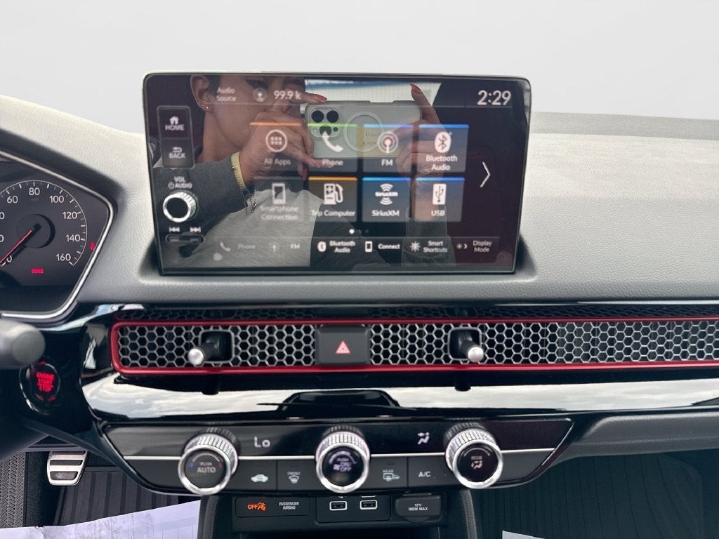 2023 Honda Civic Si Sedan
