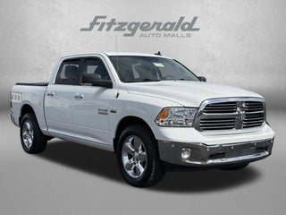 2018 RAM 1500 Big Horn Crew Cab 4x4 5'7" Box