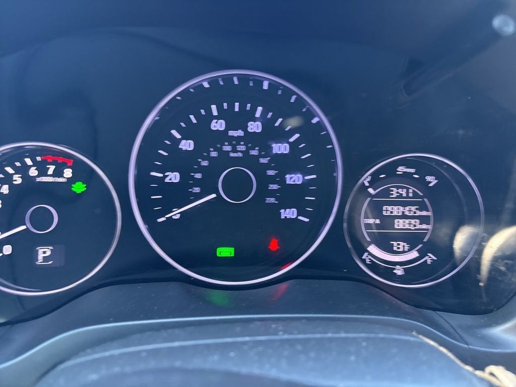 2019 Honda HR-V Sport