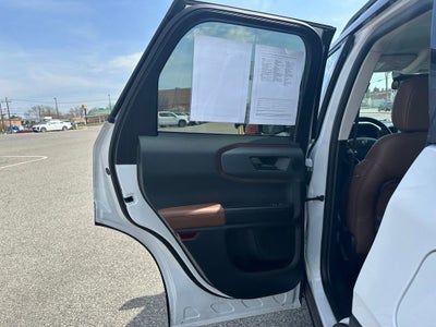 2023 Ford Bronco Sport Outer Banks