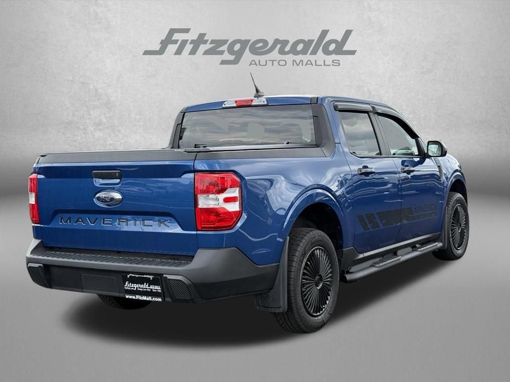 2024 Ford Maverick XL