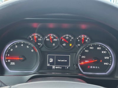 2021 Chevrolet Silverado 1500 WT