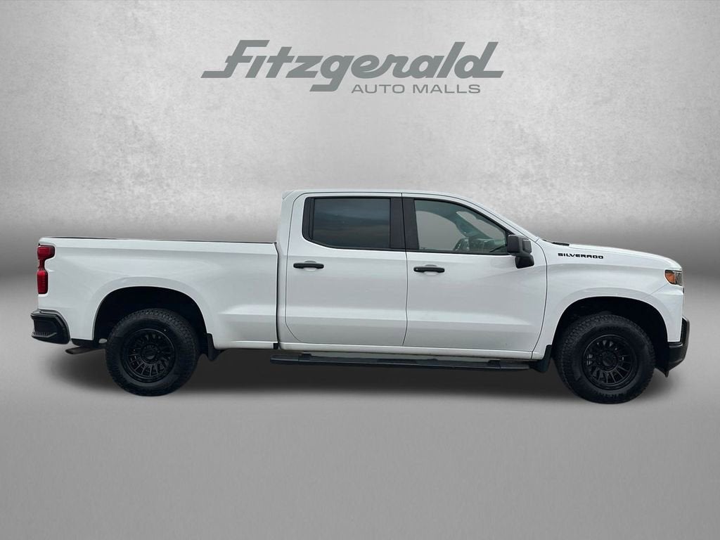 2021 Chevrolet Silverado 1500 WT