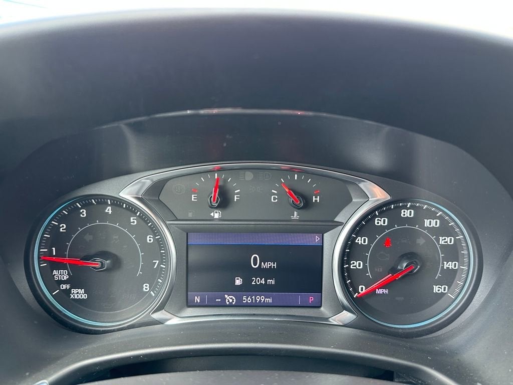 2022 Chevrolet Equinox Premier