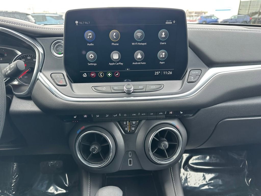 2025 Chevrolet Blazer 2LT