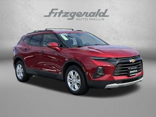 2020 Chevrolet Blazer LT