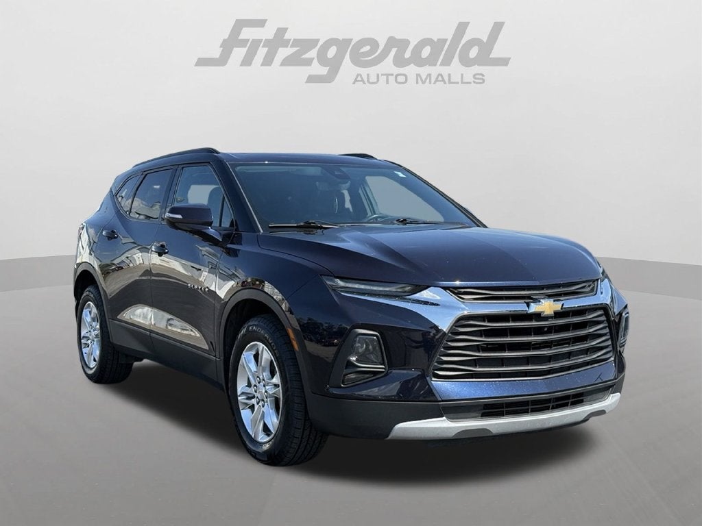 2020 Chevrolet Blazer