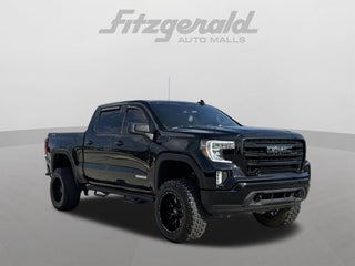 2022 GMC Sierra 1500 Limited Elevation