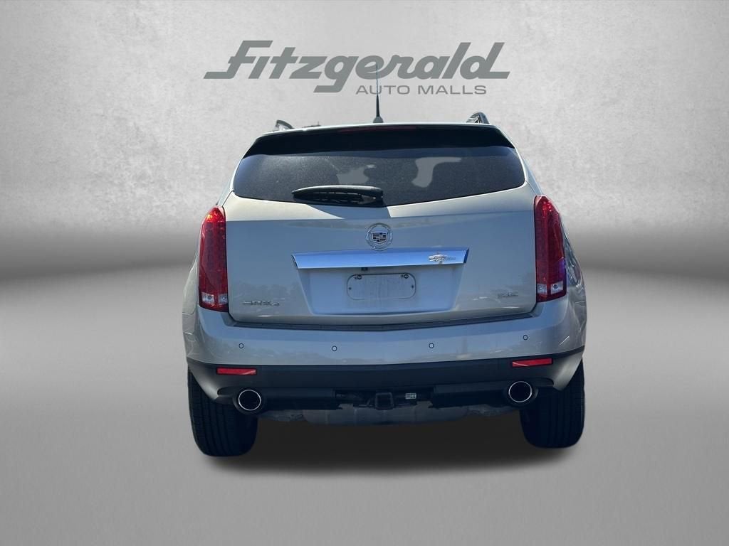 2014 Cadillac SRX Luxury Collection