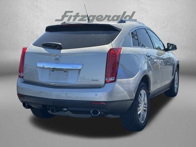 2014 Cadillac SRX Luxury Collection