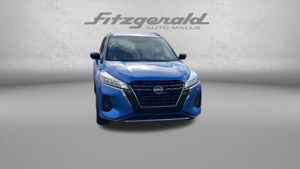 2023 Nissan Kicks SR Xtronic CVT