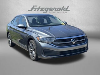 2024 Volkswagen Jetta SE