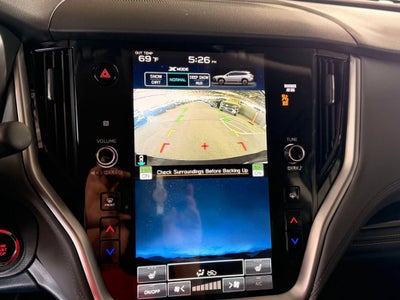 2023 Subaru Outback Onyx Edition XT