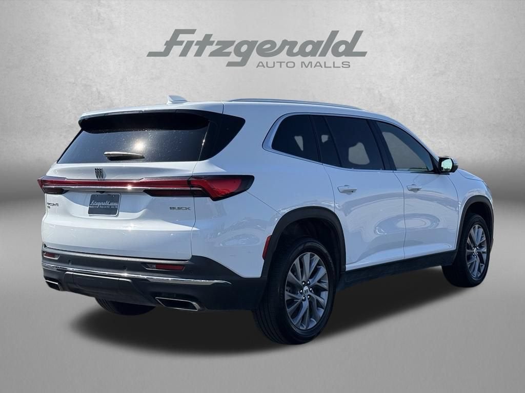 2025 Buick Enclave Preferred
