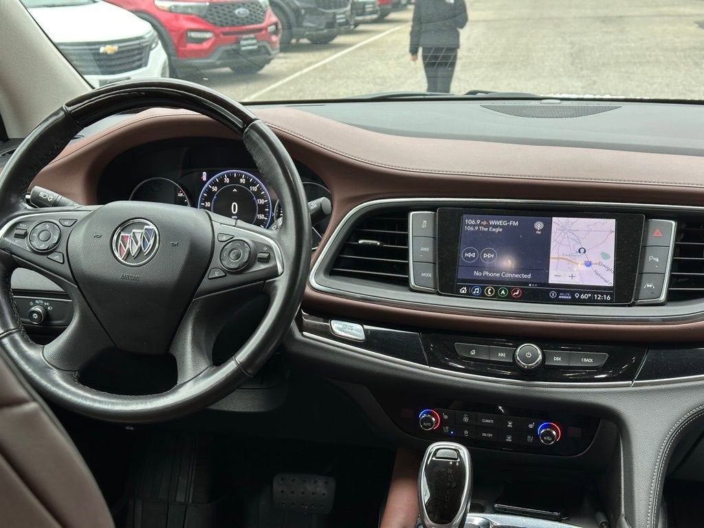 2020 Buick Enclave Avenir