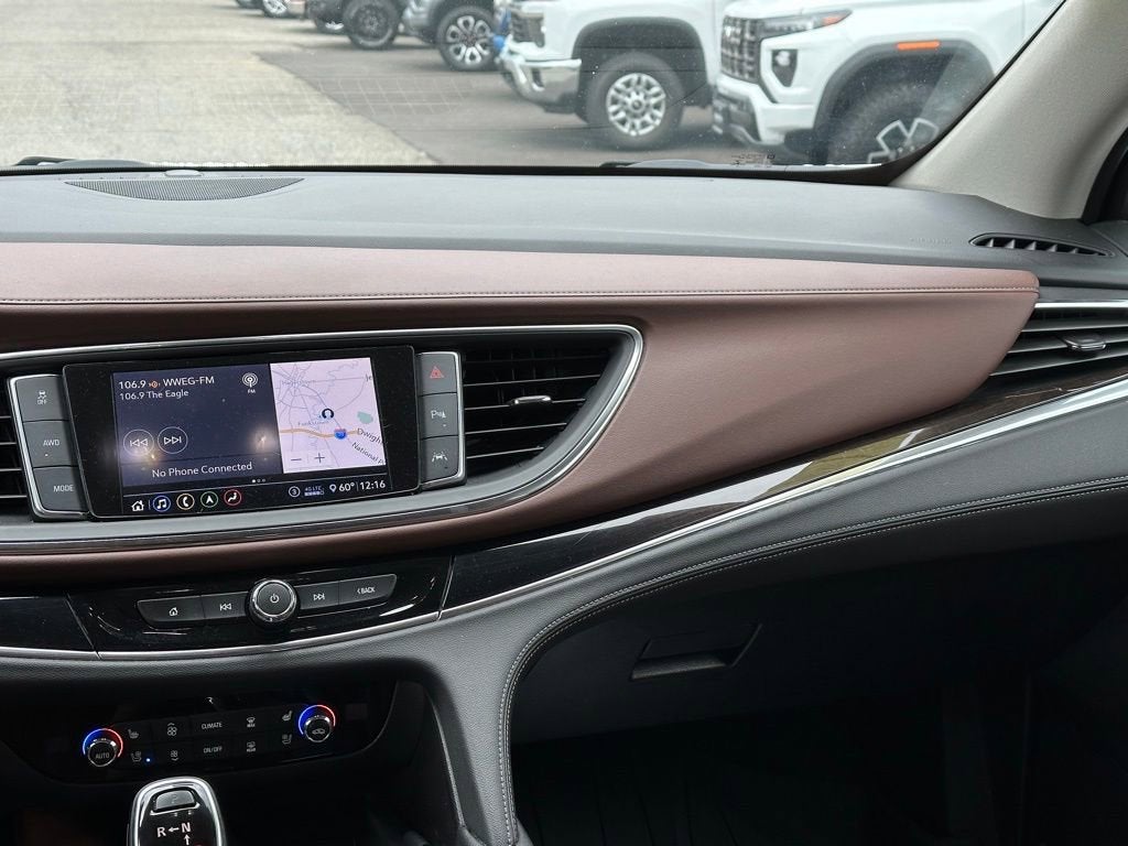 2020 Buick Enclave Avenir