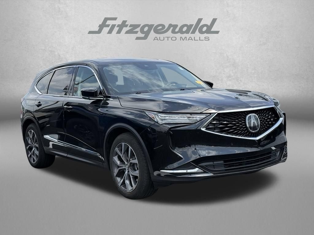 2024 Acura MDX Technology Package