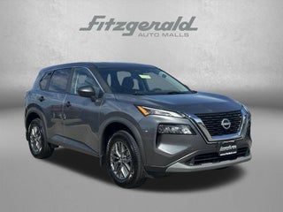 2023 Nissan Rogue S Intelligent AWD