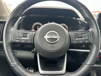 2023 Nissan Pathfinder Platinum 4WD