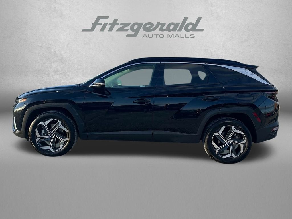 2024 Hyundai Tucson Limited