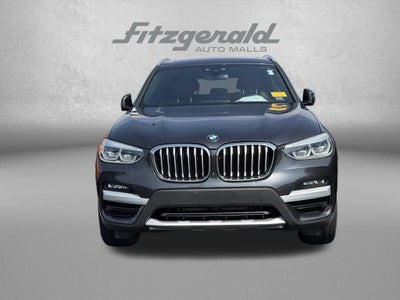 2020 BMW X3 xDrive30i