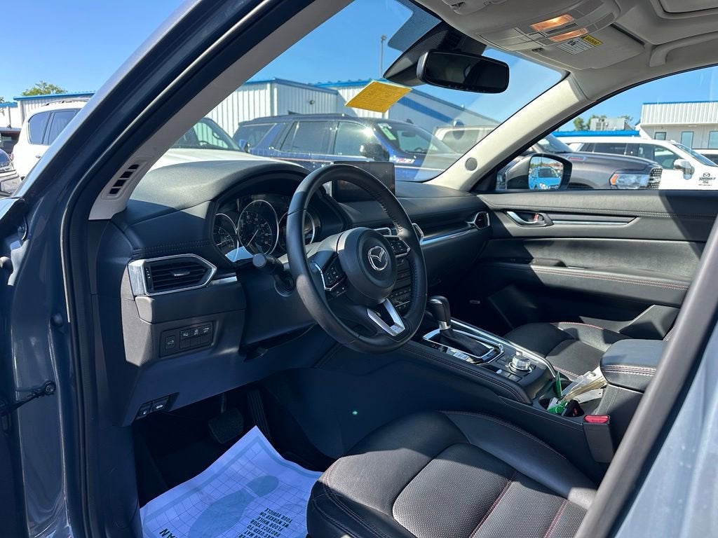 2025 Mazda Mazda CX-5 2.5 S Carbon Edition