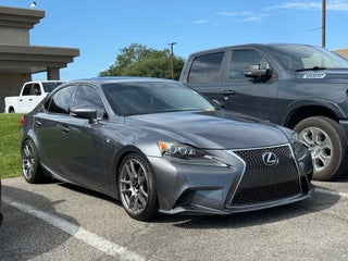 2014 Lexus IS 350 4DR SDN RWD