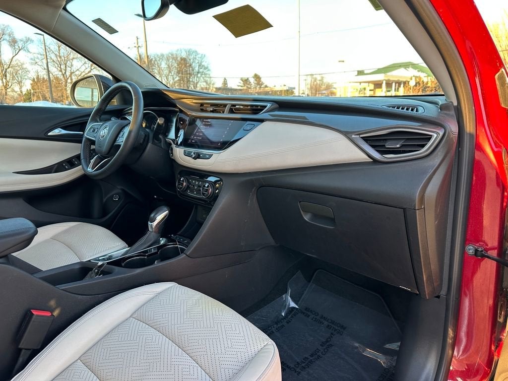 2021 Buick Encore GX Essence