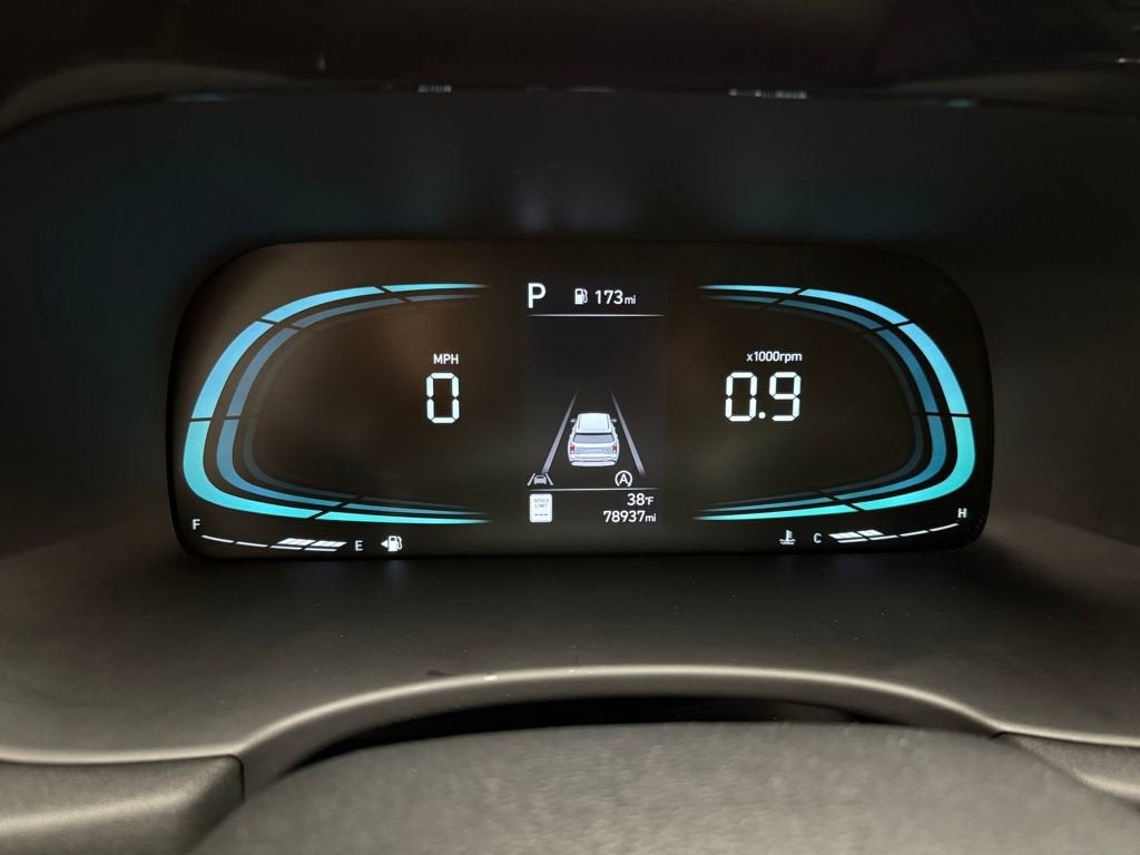 2023 Hyundai Palisade SEL