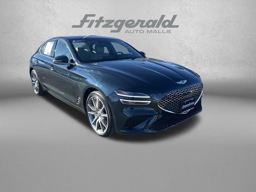 2023 Genesis G70 2.0T AWD