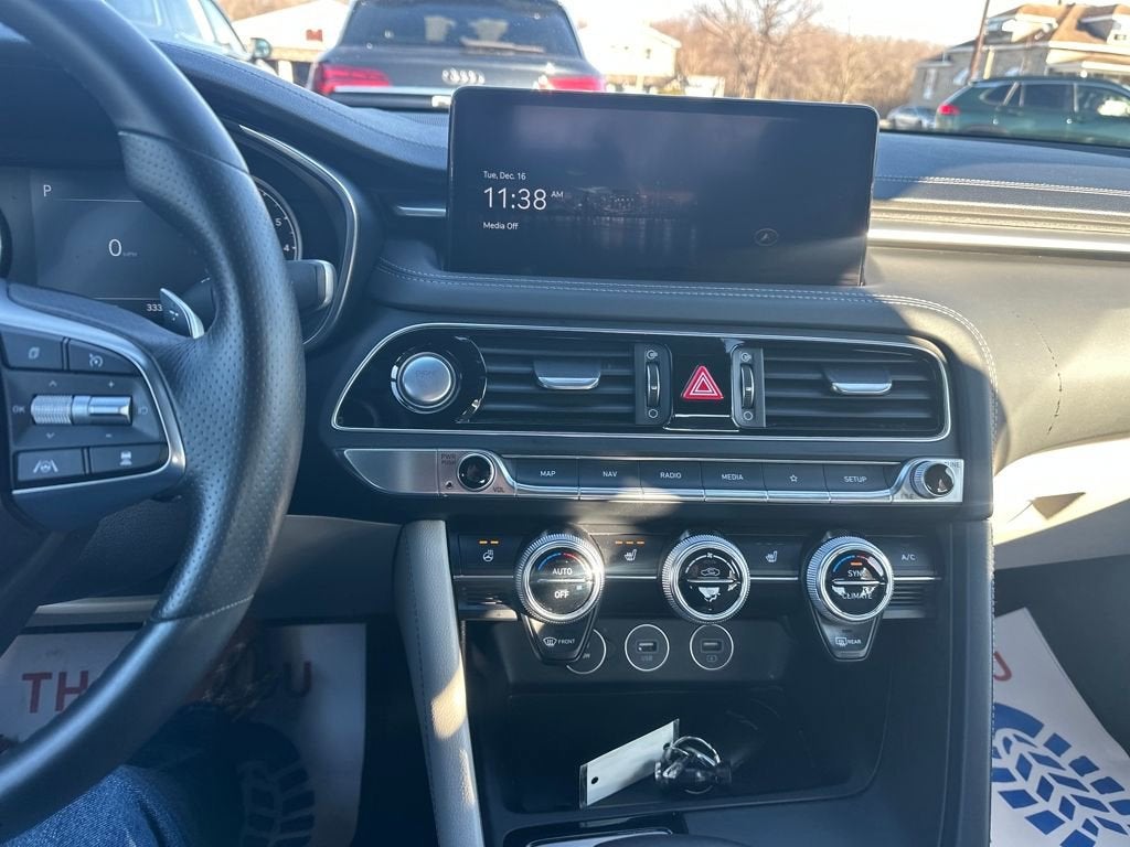 2023 Genesis G70 2.0T AWD