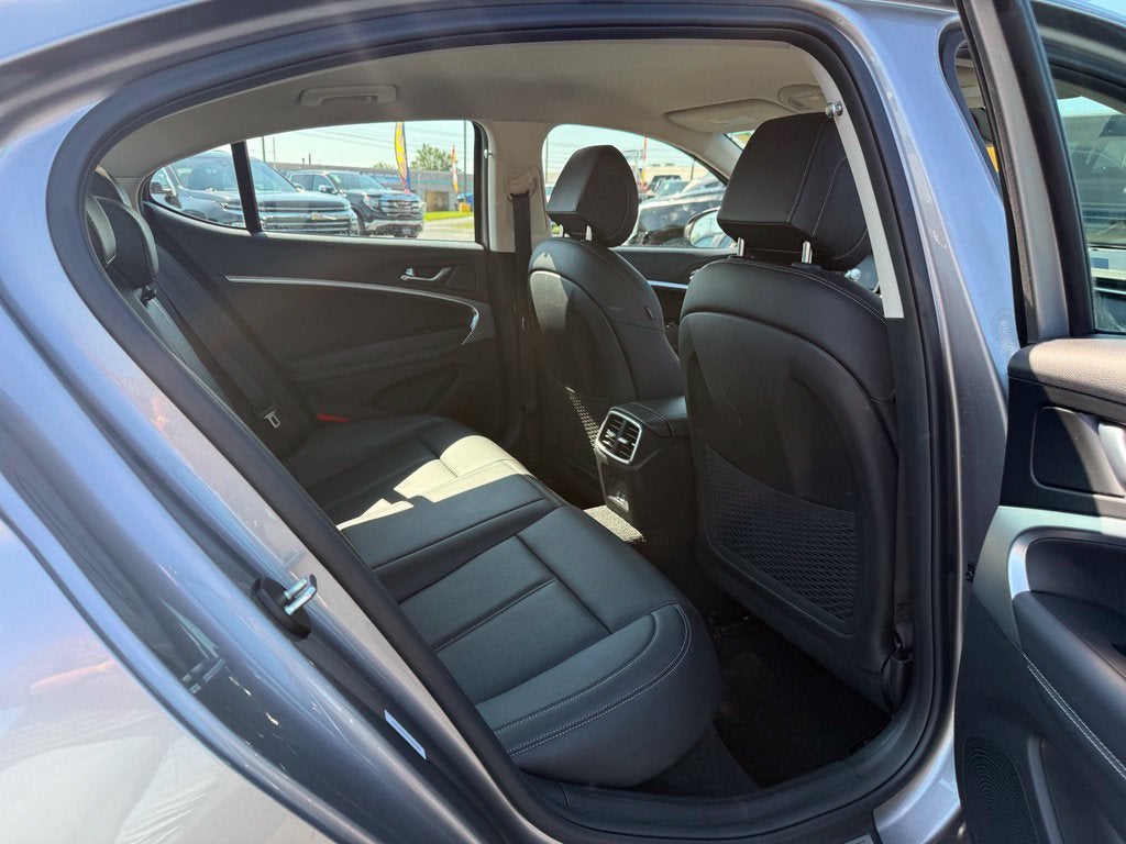 2026 Genesis G70 2.5T