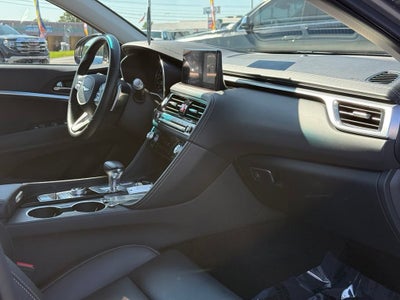 2026 Genesis G70 2.5T