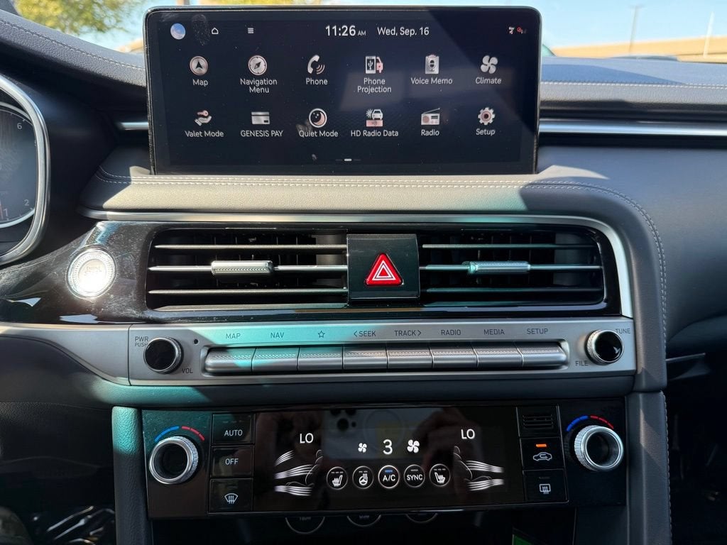 2026 Genesis G70 2.5T