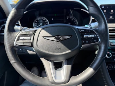 2026 Genesis G70 2.5T