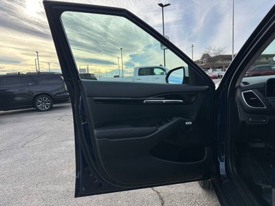 2024 Kia Seltos SX Turbo