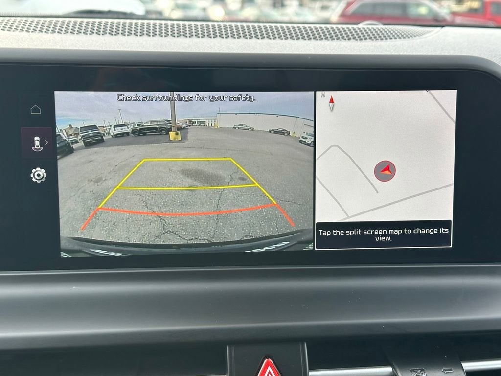 2024 Kia Seltos SX Turbo