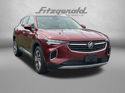 2023 Buick Envision Essence