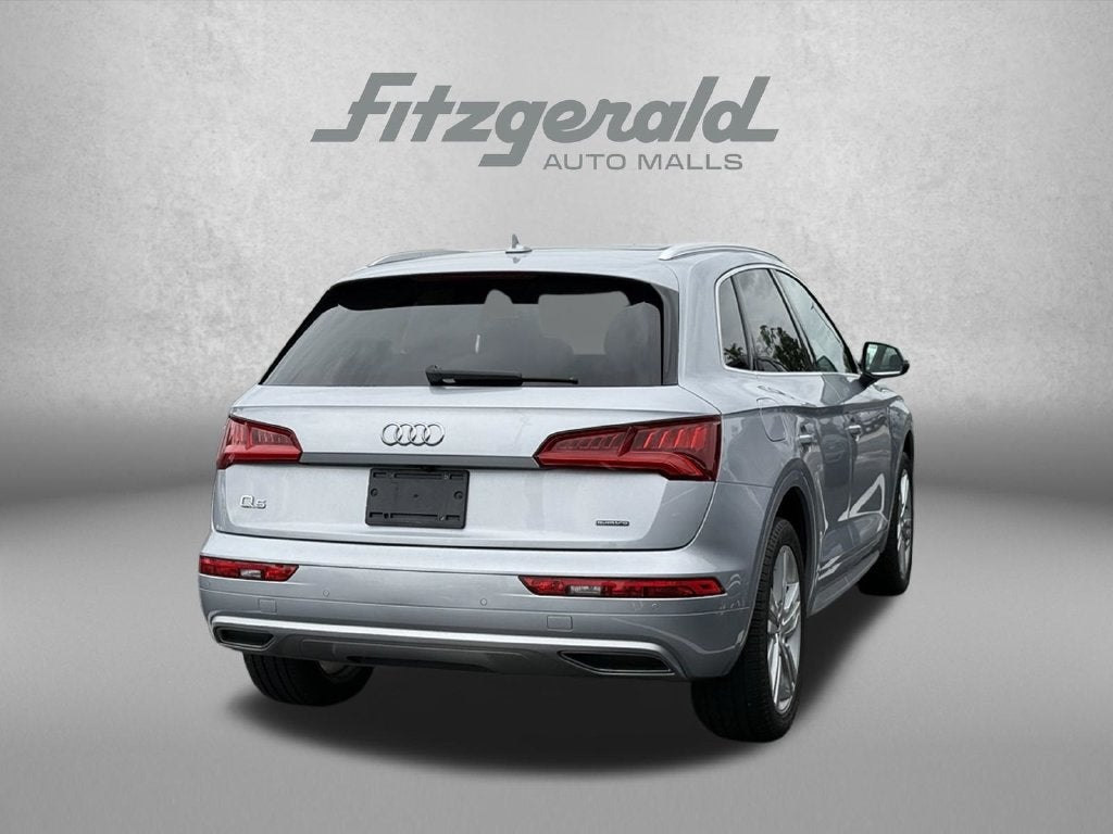 2019 Audi Q5 45 Premium