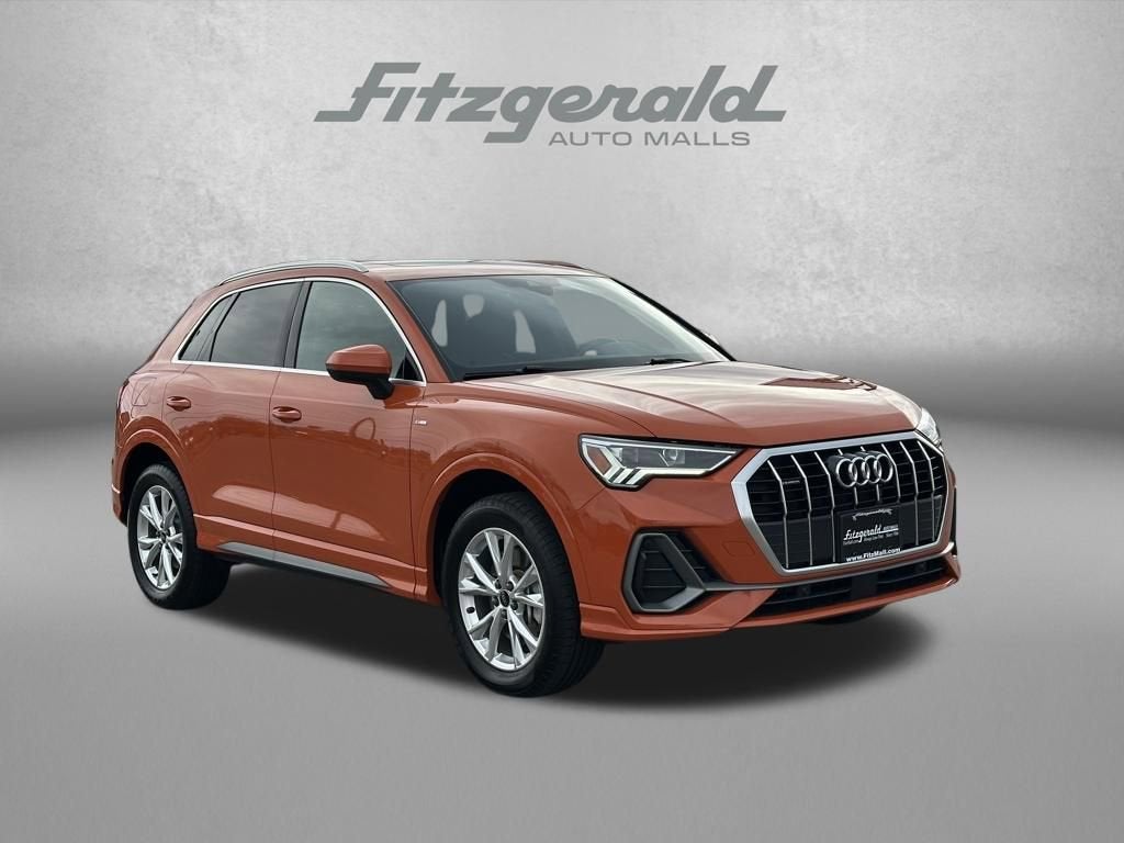 2025 Audi Q3 S line Premium