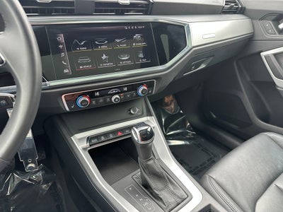 2025 Audi Q3 S line Premium