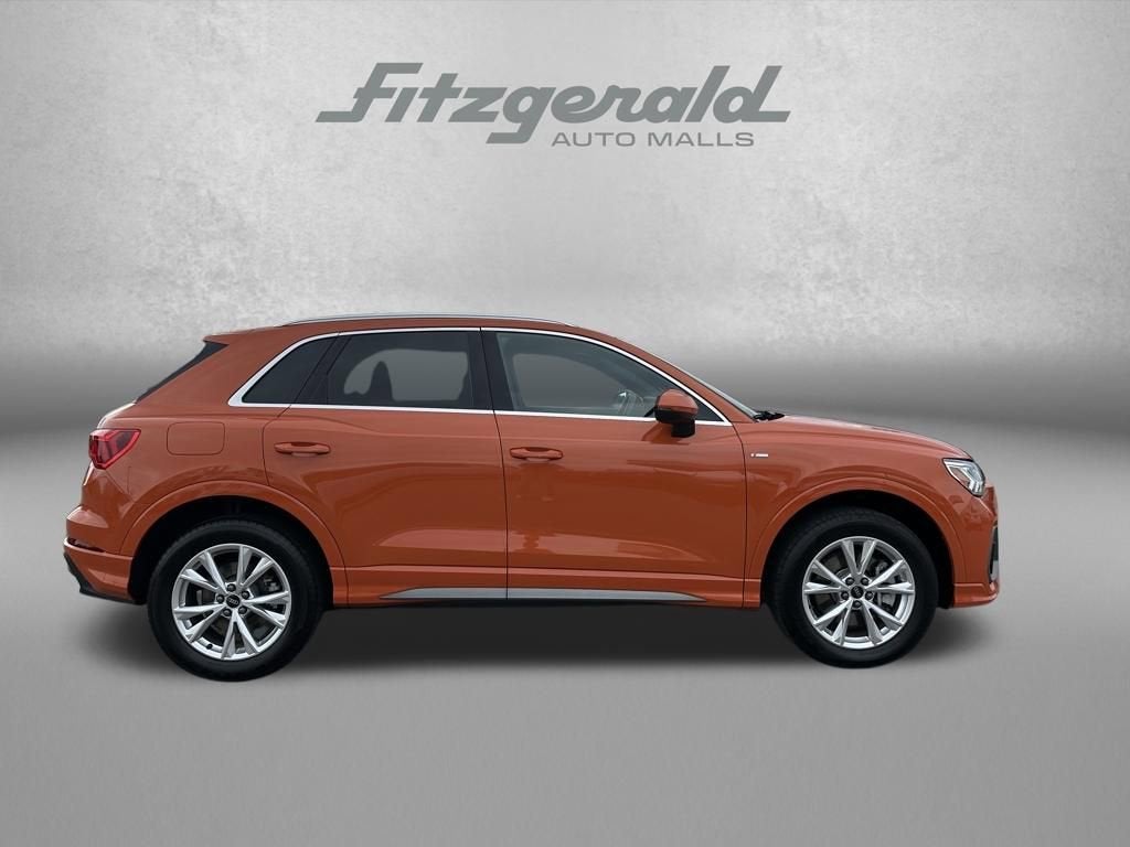 2025 Audi Q3 S line Premium